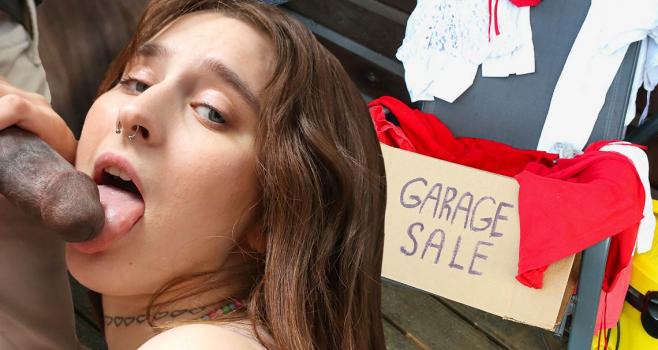 Jany White Garage Sale Day Free Porn Videos Pornseed Sex Movies